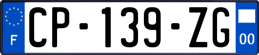 CP-139-ZG