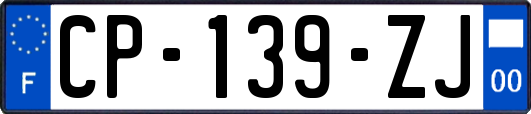 CP-139-ZJ