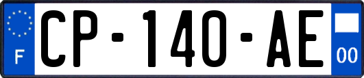 CP-140-AE