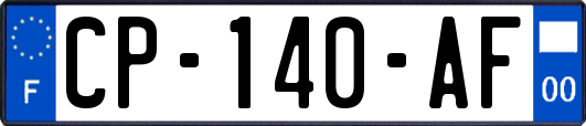 CP-140-AF