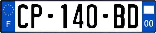 CP-140-BD