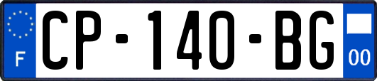 CP-140-BG