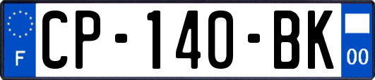 CP-140-BK