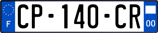 CP-140-CR