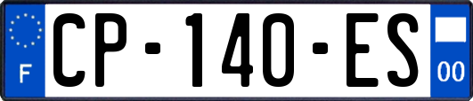 CP-140-ES