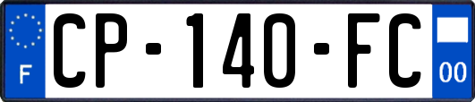 CP-140-FC