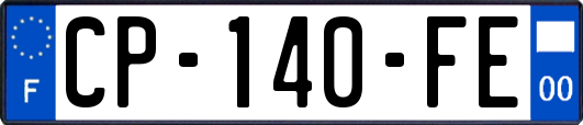 CP-140-FE