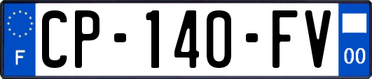 CP-140-FV
