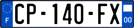CP-140-FX