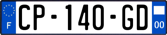 CP-140-GD