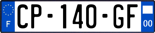 CP-140-GF