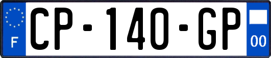 CP-140-GP