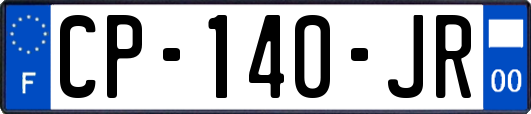 CP-140-JR