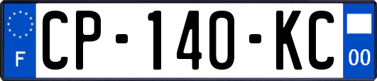 CP-140-KC