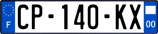 CP-140-KX
