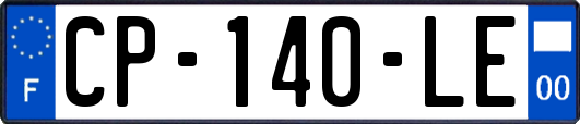 CP-140-LE