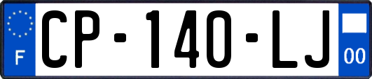 CP-140-LJ