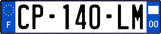 CP-140-LM