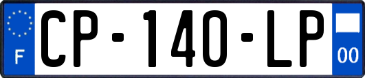 CP-140-LP