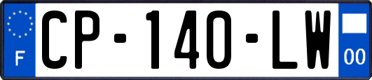 CP-140-LW