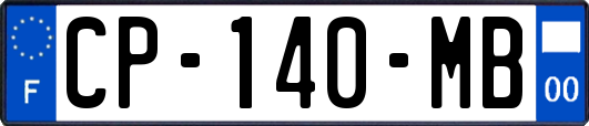 CP-140-MB