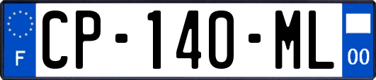 CP-140-ML