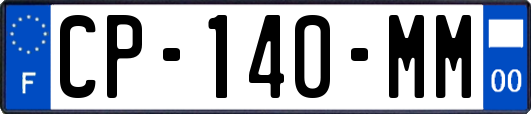 CP-140-MM