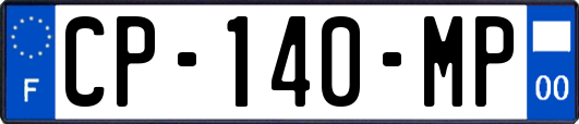 CP-140-MP
