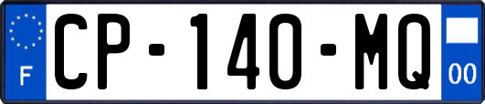 CP-140-MQ