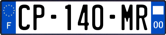 CP-140-MR