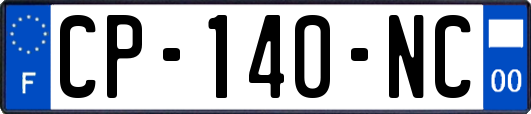 CP-140-NC