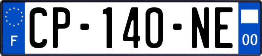 CP-140-NE