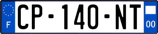 CP-140-NT