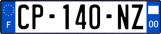 CP-140-NZ