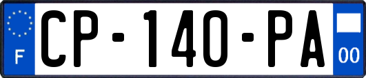 CP-140-PA