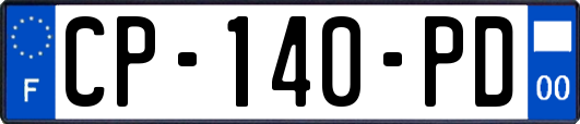 CP-140-PD