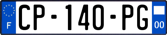 CP-140-PG