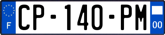 CP-140-PM