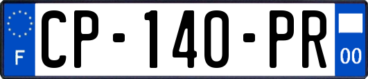 CP-140-PR