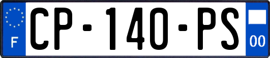 CP-140-PS