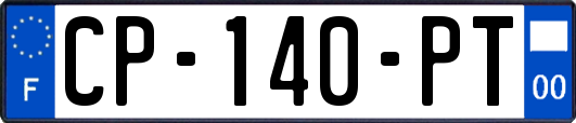 CP-140-PT