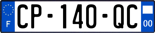 CP-140-QC