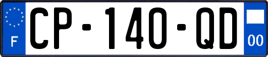 CP-140-QD