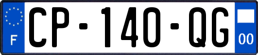 CP-140-QG