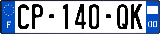 CP-140-QK