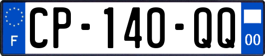 CP-140-QQ