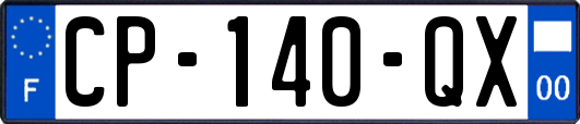 CP-140-QX