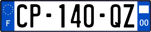 CP-140-QZ