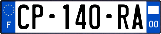 CP-140-RA