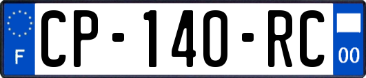 CP-140-RC